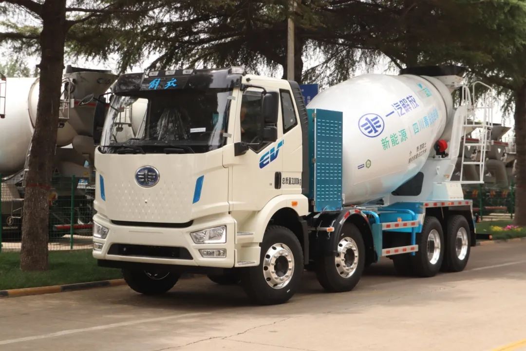 高考加油！中集車輛攪拌車業(yè)務(wù)集團“靜音行動”為夢想護航！