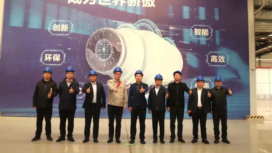 陜重汽與中集車輛攪拌車業(yè)務集團深度交流，共繪合作新藍圖