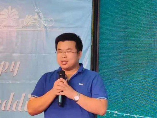 中集凌宇三款國六 “掙錢利器” 閃耀山東濟寧！