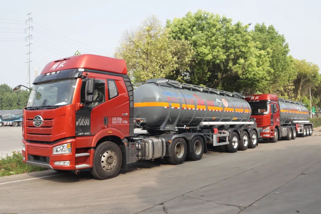 【重卡新聞】8月重卡銷(xiāo)量新鮮出爐！各家車(chē)企廝殺激烈