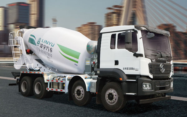 金磚會議剛過，廈門凌宇攪拌車迎來新發展